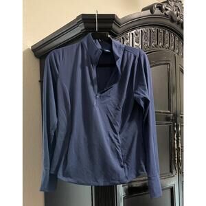 Tommy Bahama quarter zip ladies active